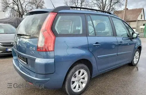 CITROEN C4 Picasso 