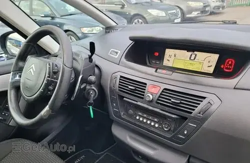CITROEN C4 Picasso 