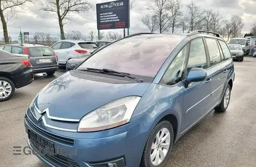 CITROEN C4 Picasso 