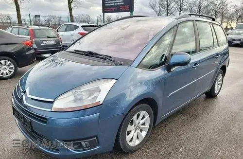 CITROEN C4 Picasso 