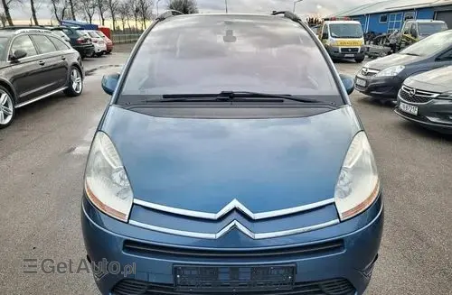 CITROEN C4 Picasso 