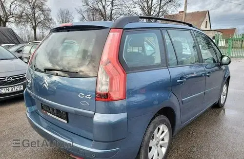 CITROEN C4 Picasso 