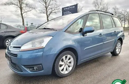 CITROEN C4 Picasso 