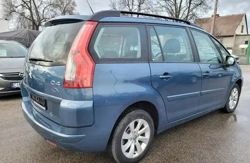 CITROEN C4 Picasso 