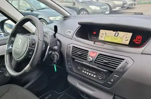 CITROEN C4 Picasso 