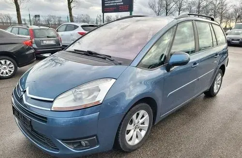 CITROEN C4 Picasso 
