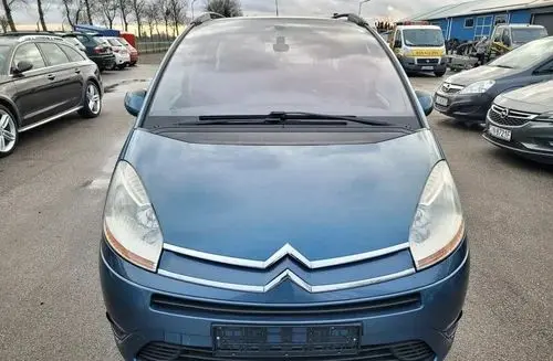 CITROEN C4 Picasso 
