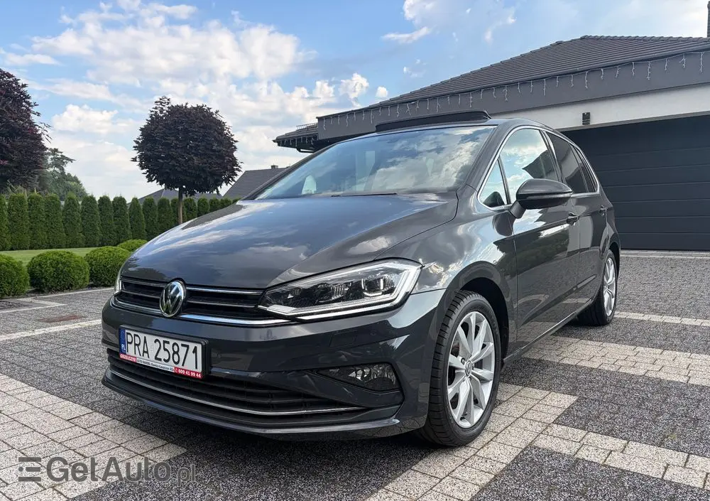 VOLKSWAGEN Golf Sportsvan 1.5 TSI ACT OPF Highline