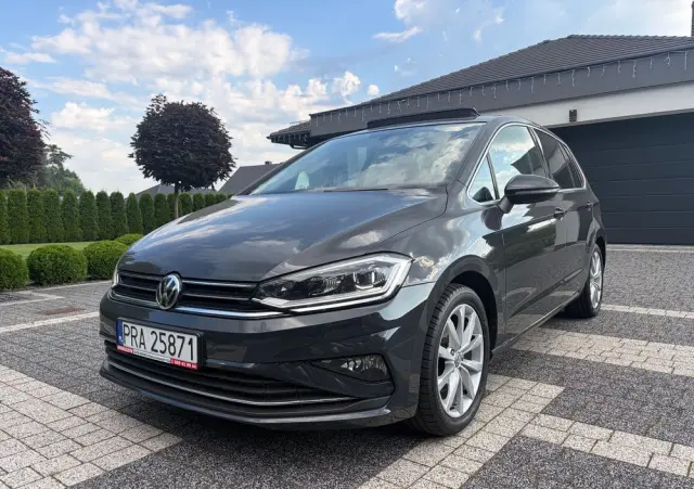 VOLKSWAGEN Golf Sportsvan 1.5 TSI ACT OPF Highline
