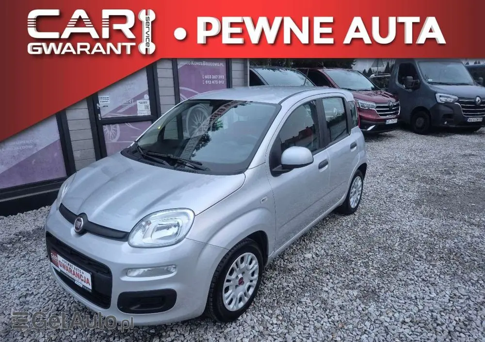 FIAT Panda 