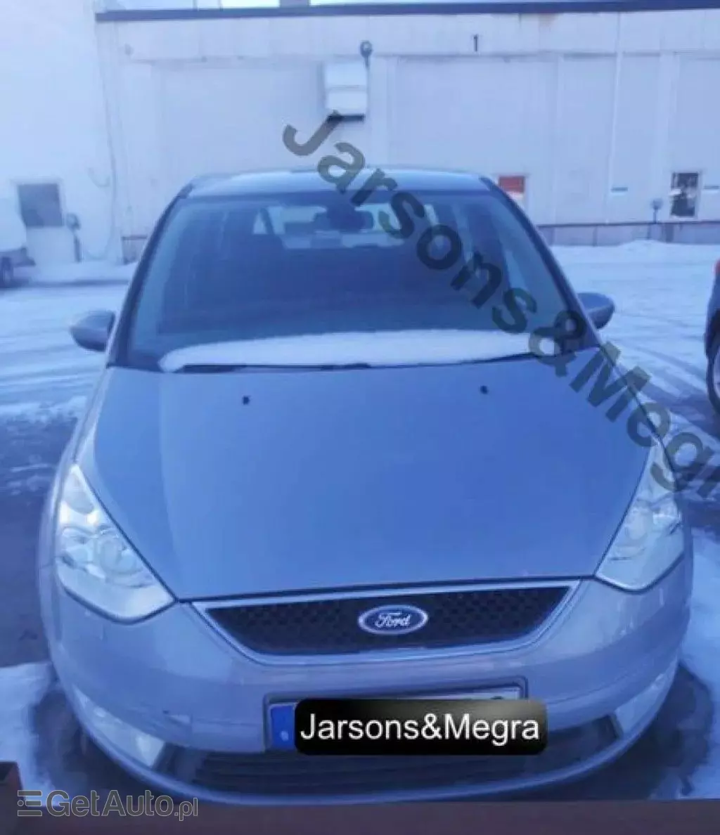 FORD Galaxy 