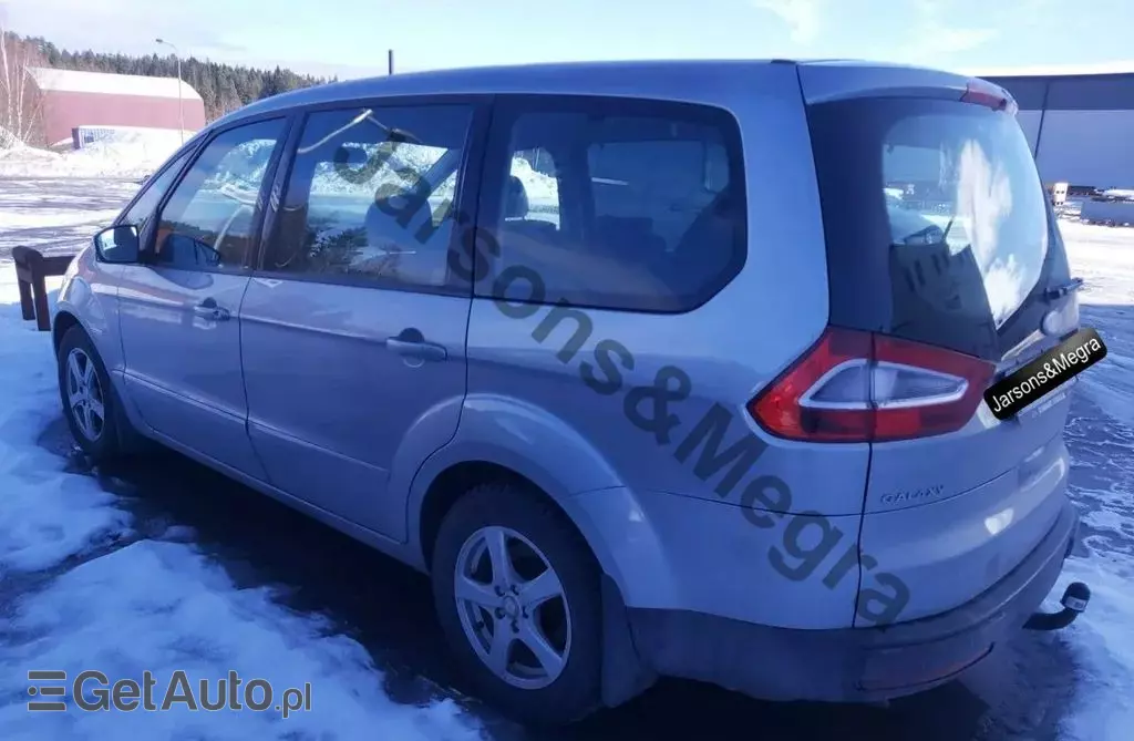 FORD Galaxy 