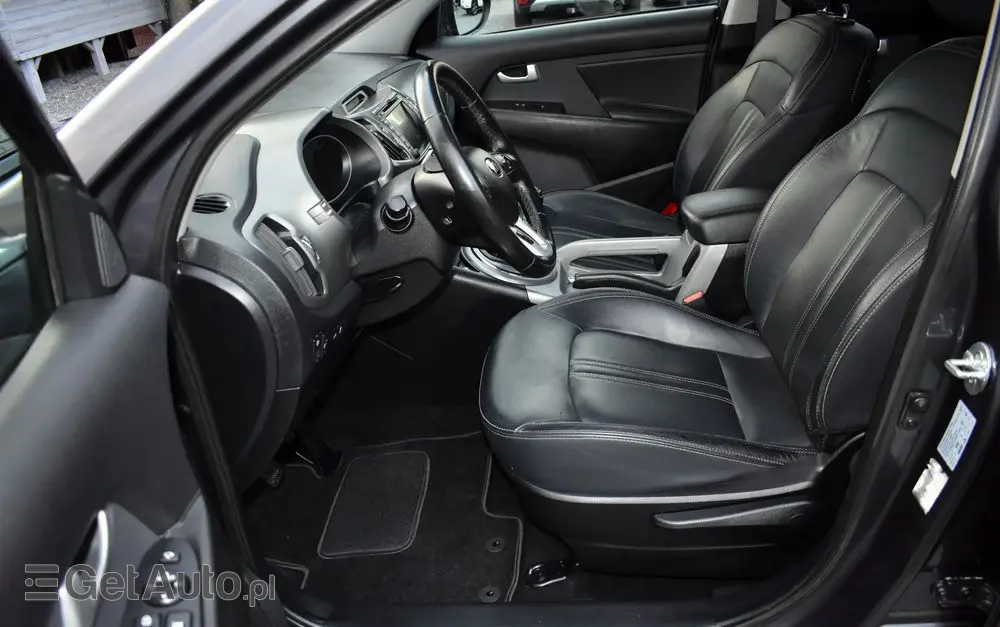 KIA Sportage 1.7 CRDI 2WD Vision