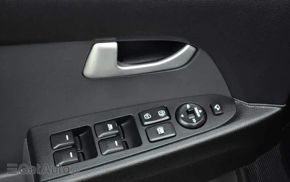 KIA Sportage 1.7 CRDI 2WD Vision