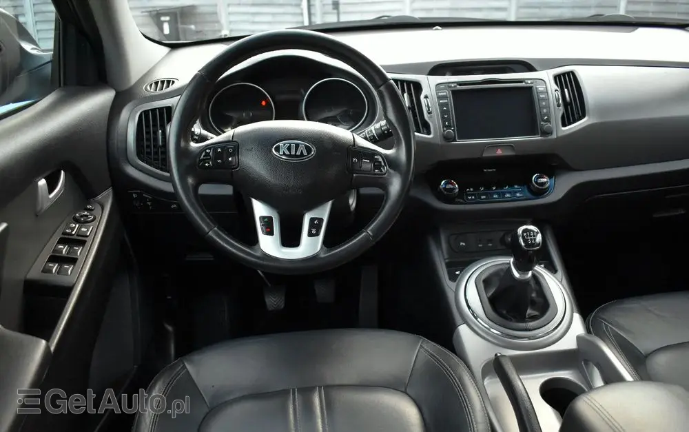 KIA Sportage 1.7 CRDI 2WD Vision