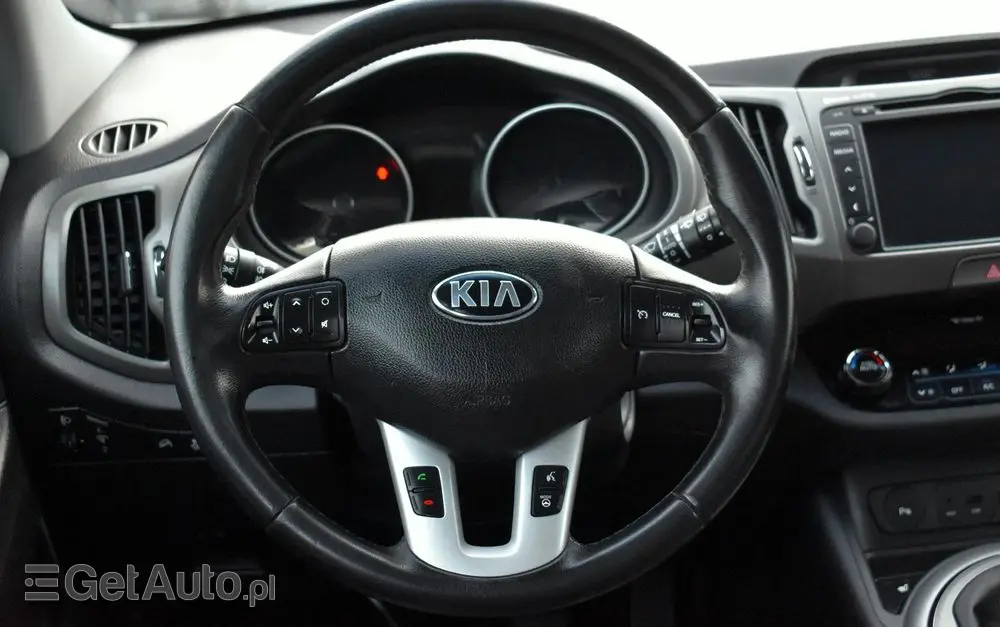 KIA Sportage 1.7 CRDI 2WD Vision