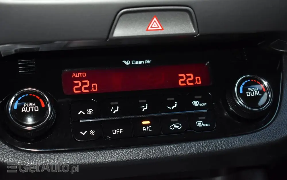 KIA Sportage 1.7 CRDI 2WD Vision