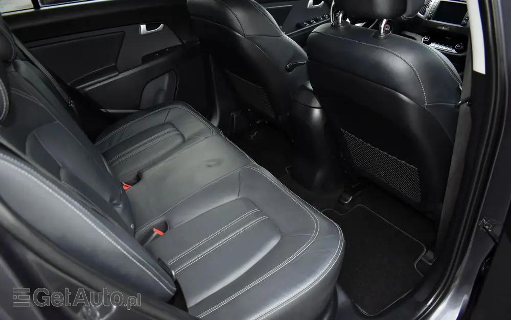 KIA Sportage 1.7 CRDI 2WD Vision