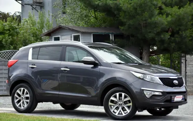 KIA Sportage 1.7 CRDI 2WD Vision