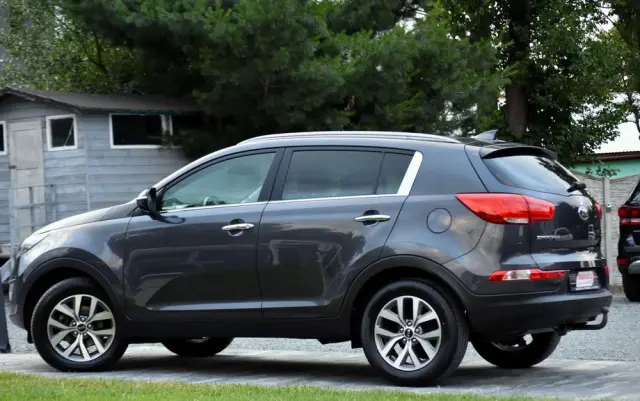 KIA Sportage 1.7 CRDI 2WD Vision