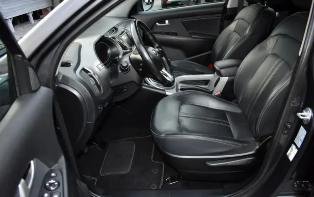 KIA Sportage 1.7 CRDI 2WD Vision