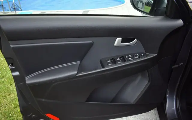 KIA Sportage 1.7 CRDI 2WD Vision