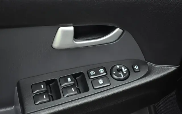 KIA Sportage 1.7 CRDI 2WD Vision