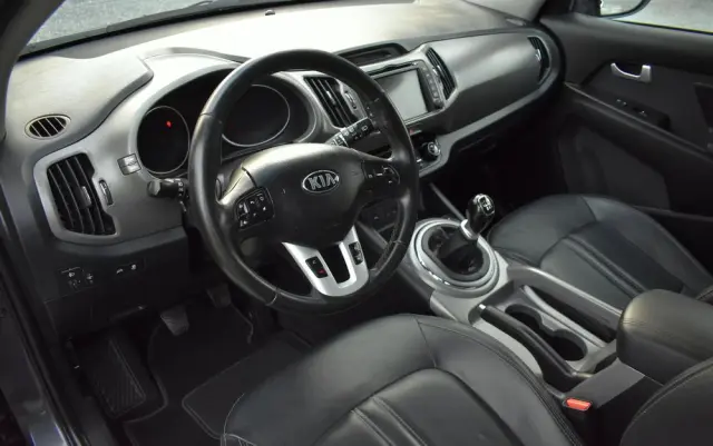 KIA Sportage 1.7 CRDI 2WD Vision