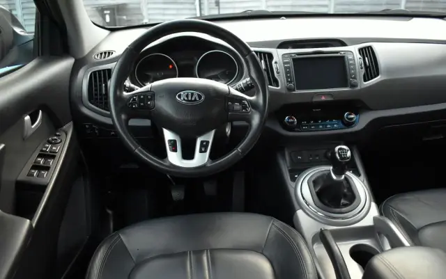 KIA Sportage 1.7 CRDI 2WD Vision