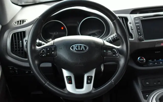 KIA Sportage 1.7 CRDI 2WD Vision