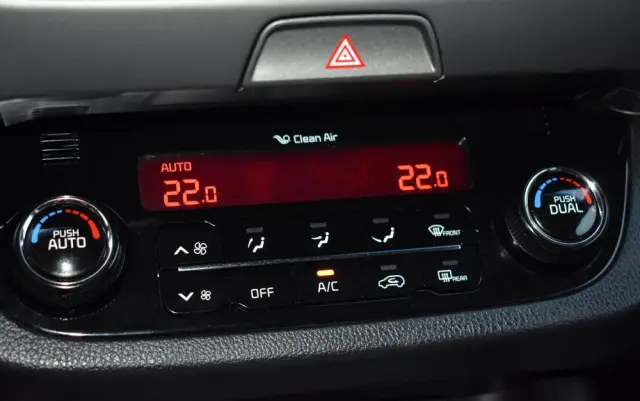 KIA Sportage 1.7 CRDI 2WD Vision