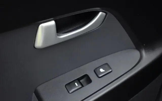 KIA Sportage 1.7 CRDI 2WD Vision