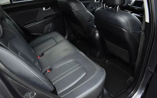 KIA Sportage 1.7 CRDI 2WD Vision