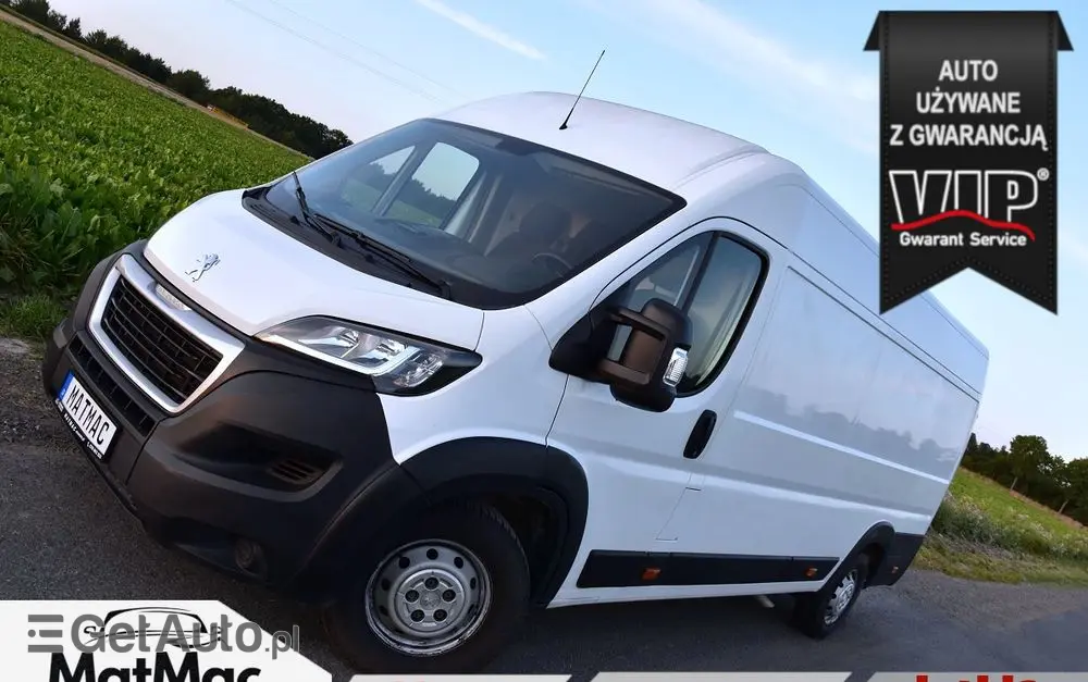 PEUGEOT BOXER 140 2.2 BLUEHDI L4H2 