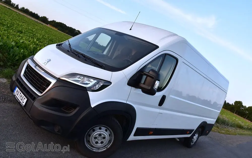 PEUGEOT BOXER 140 2.2 BLUEHDI L4H2 