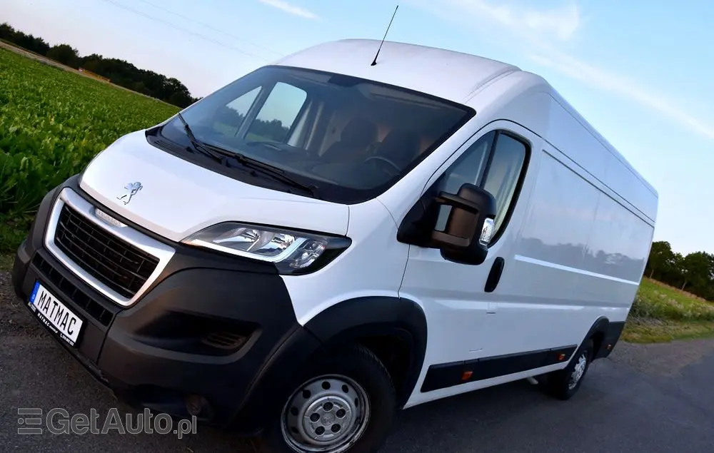 PEUGEOT BOXER 140 2.2 BLUEHDI L4H2 