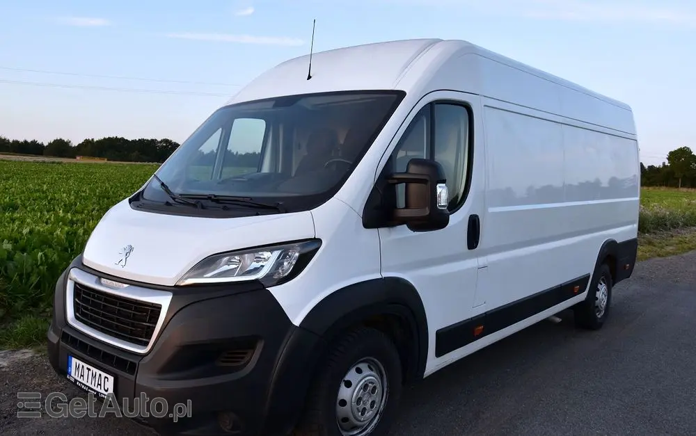 PEUGEOT BOXER 140 2.2 BLUEHDI L4H2 