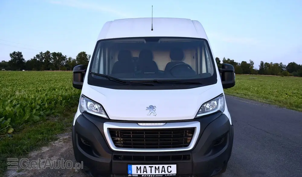 PEUGEOT BOXER 140 2.2 BLUEHDI L4H2 