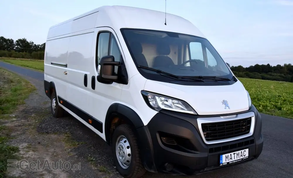 PEUGEOT BOXER 140 2.2 BLUEHDI L4H2 