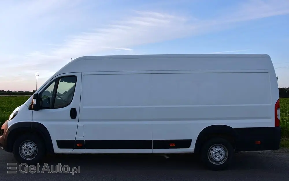 PEUGEOT BOXER 140 2.2 BLUEHDI L4H2 
