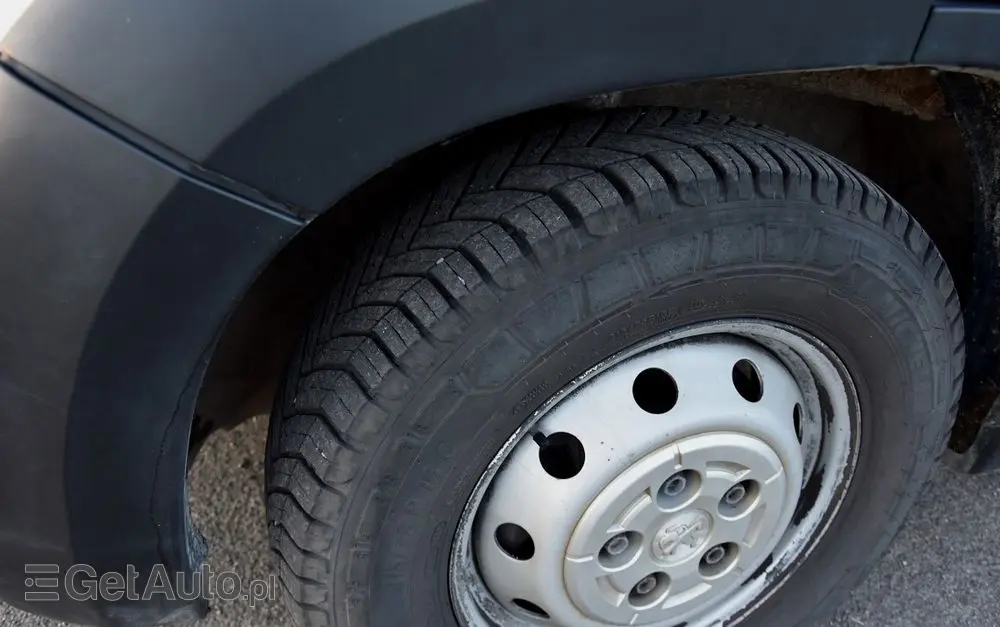 PEUGEOT BOXER 140 2.2 BLUEHDI L4H2 