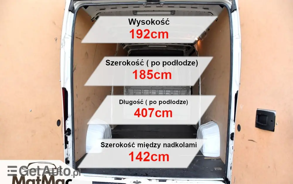 PEUGEOT BOXER 140 2.2 BLUEHDI L4H2 