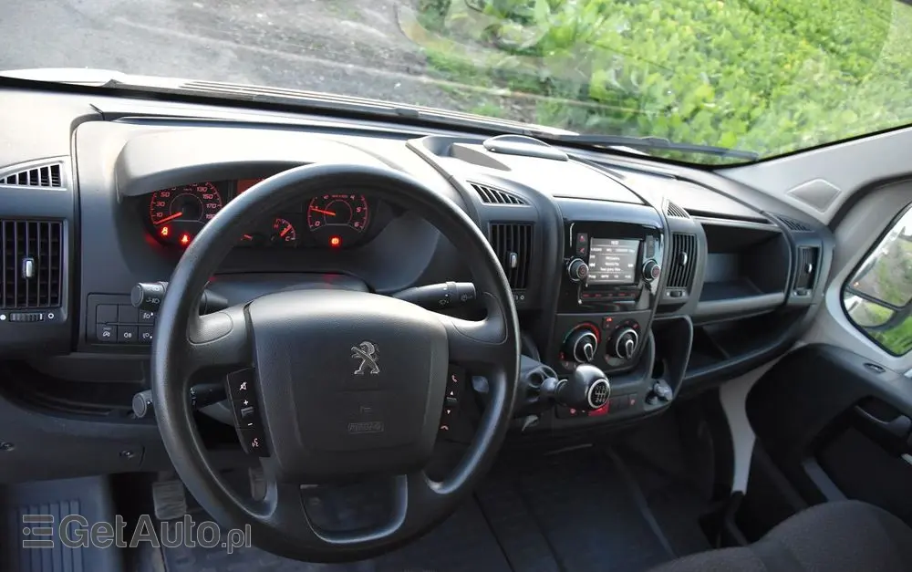 PEUGEOT BOXER 140 2.2 BLUEHDI L4H2 