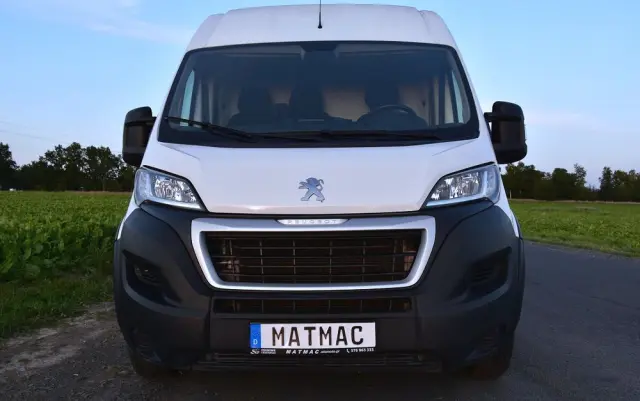 PEUGEOT BOXER 140 2.2 BLUEHDI L4H2 