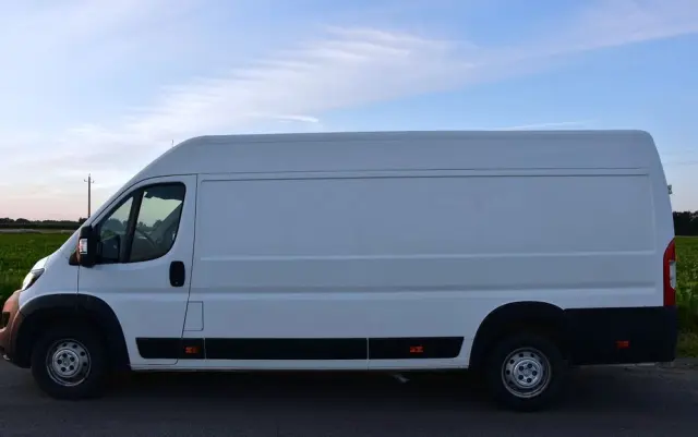 PEUGEOT BOXER 140 2.2 BLUEHDI L4H2 