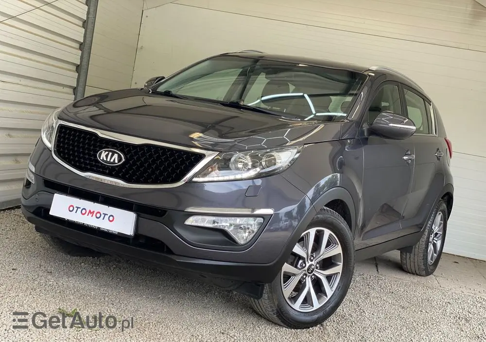 KIA Sportage 1.6 GDI Business Line 2WD