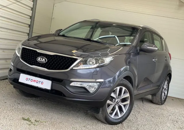 KIA Sportage 1.6 GDI Business Line 2WD