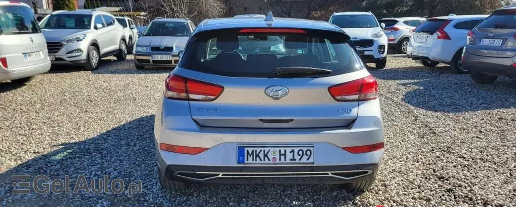 HYUNDAI I30 