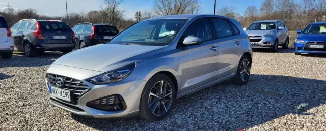 HYUNDAI I30 