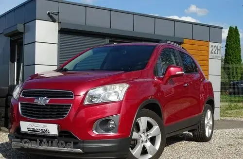 CHEVROLET Trax 